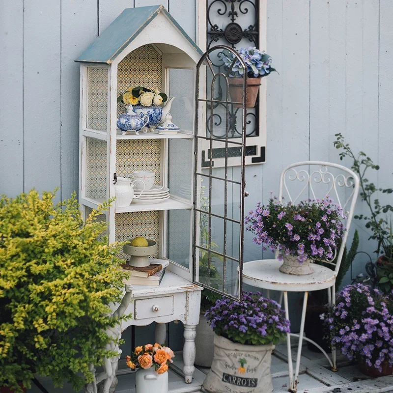 household use, collectibles rack.