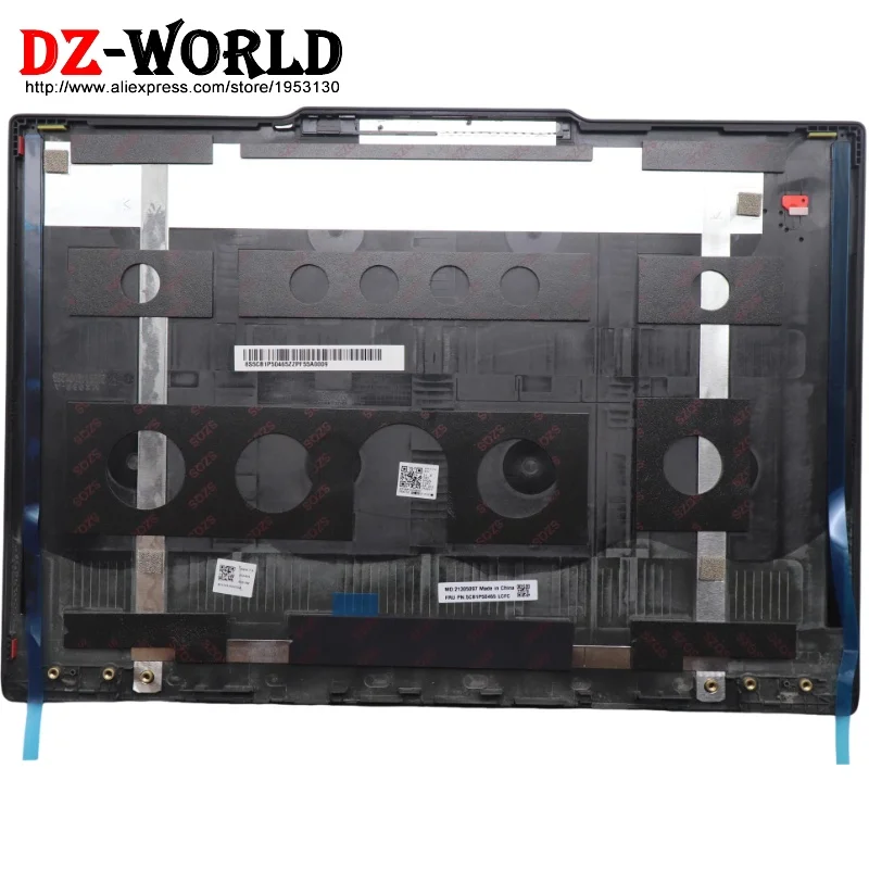 

Shell Top Lid LCD Screen Rear Cover Back Case for Lenovo Thinkpad X13 Gen 6 Laptop 5CB1P50465 AP3MY000B00 5CB1S55392 AP3MY000C00