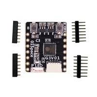 ESP32 C3 Development Board C3FH4 RGB Development Board RISC-V Wifi Bluetooth Iot Development Board PCB Compatible For Python