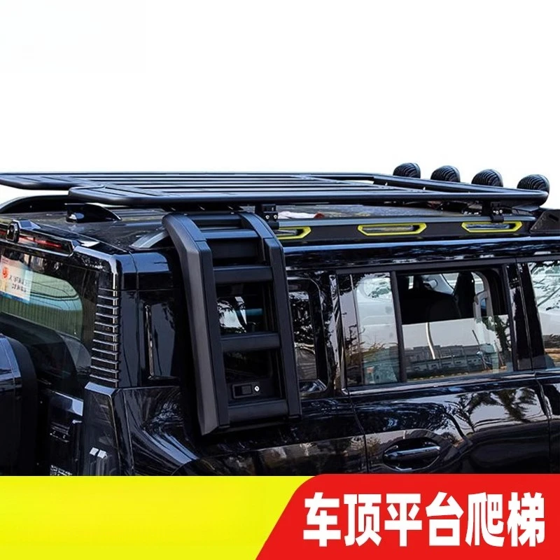 

Modified parts Roof rack T2/T1 Ladder kit School bag Tent decoration