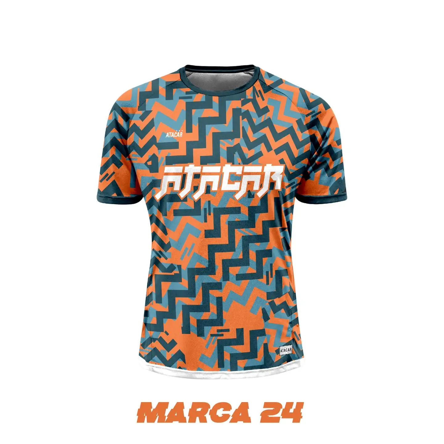 2025 Estate Nuova stampa digitale Lettera semplice Stampa 3D T-shirt traspirante ad asciugatura rapida magliette grafiche camicie