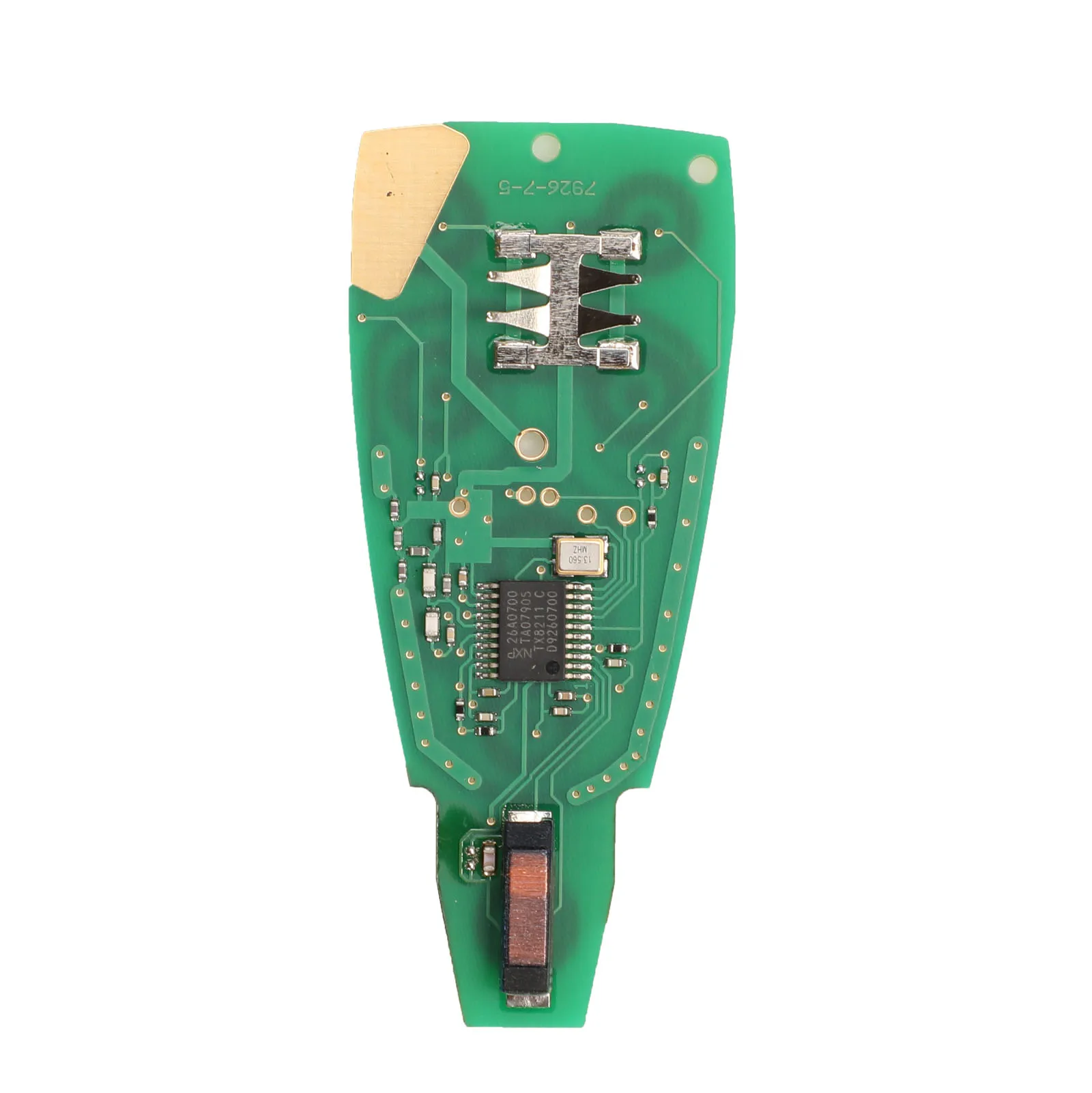 Jingyuqin GQ4-53T IYZC01C Chiave A Distanza Dell'automobile Circuito Per Jeep Chrysler Dodge Ram Journey ID46-PCF7961/PCF7941 Chip 433 Mhz