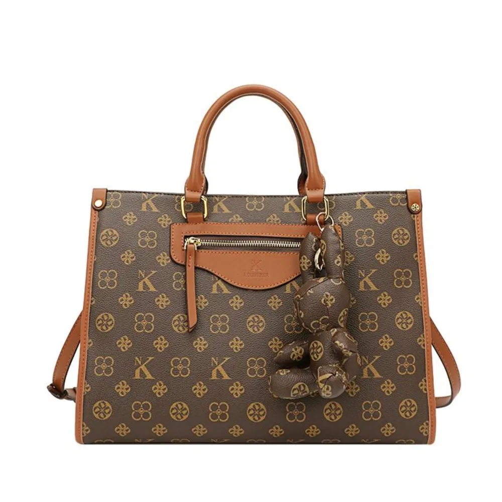 Brand women's handbag 2025 new high-end designer autumn and winter single shoulder large capacity multifunctional travel bag - view 5