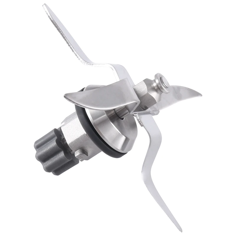 Edelstahl Mixer Klinge Ersatzteil Zubehör passend für Monsieur Küche verbinden skmk1100a1 skmk1200c3