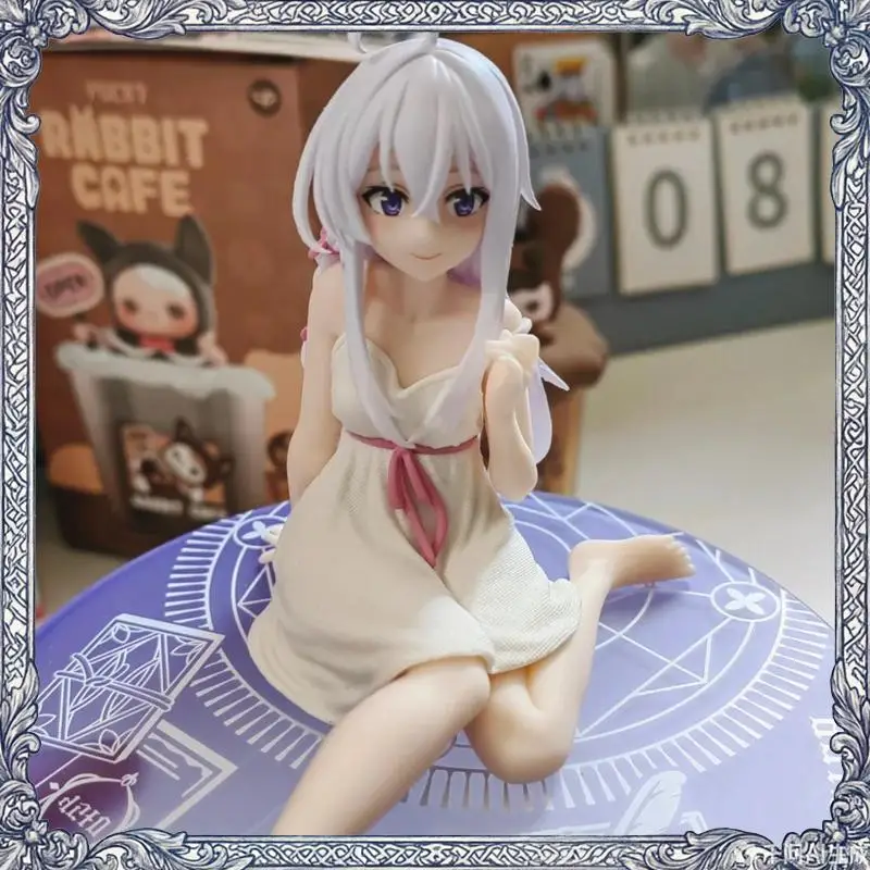 

Anime Figure Girl Model 2d Beauty Action Figure Desktop Car Ornament Chassis Display Toys Diy Gift For Fans Kids