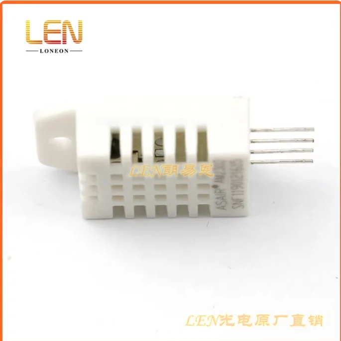 2pcs DHT22 Digital Signal Temperature and Humidity Sensor High-Precision Single-Bus Module