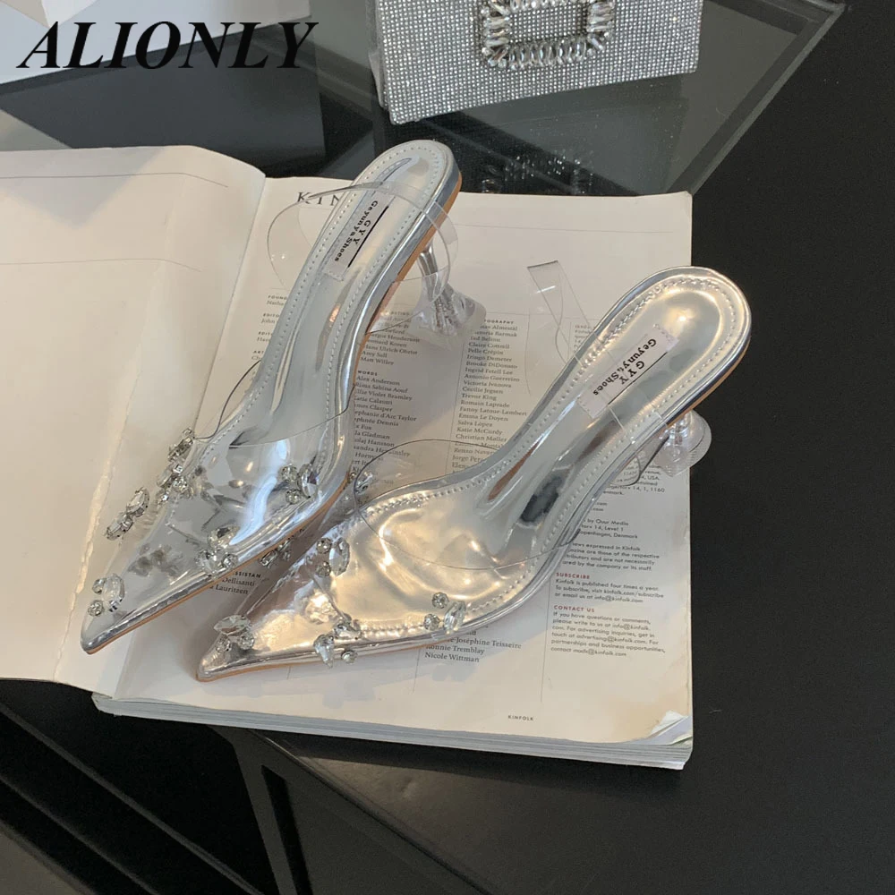 

Alionly 2025/Новые модные серебряные сандалии на тонком низком каблуке со шнуровкой в Риме, летние женские повседневные туфли с узкими ремешками