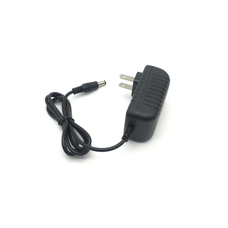 4.2V 2A Flashlight Charger 4.2V 2000MA Lithium Ion Battery Charger DC 5.5 * 2.1MM