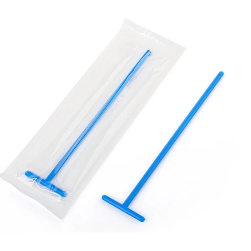 Coating rod PP material Cell push plate Disposable sterile independent packaging Triangular/T-shaped/L-shaped