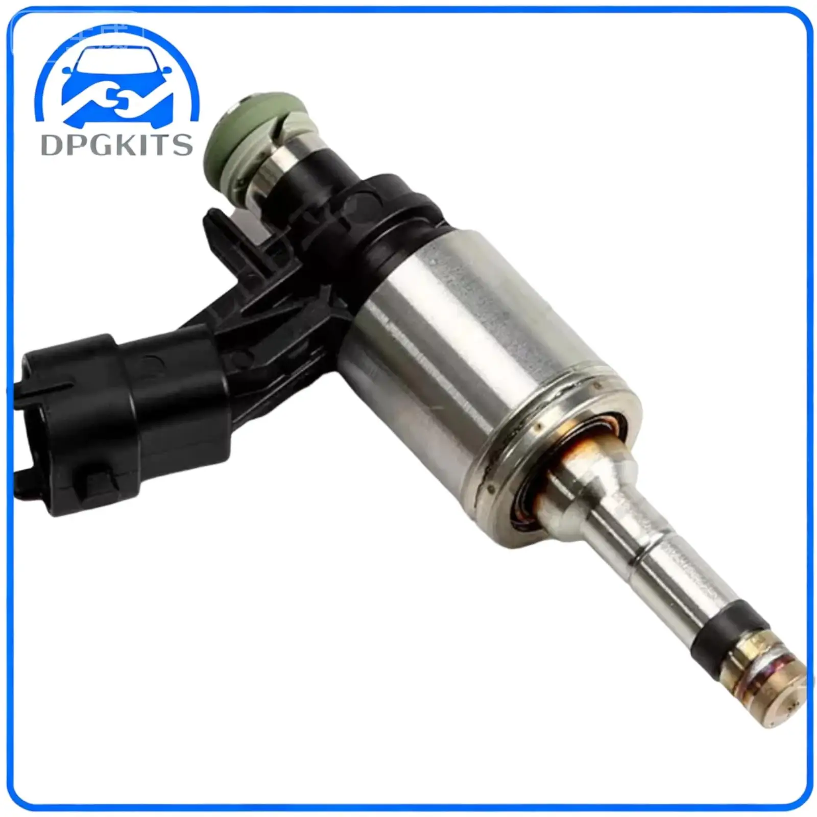 

Топливная форсунка DPGKITS 1 шт. LR024998 LR082008 для Jaguar F-Pace XF II Land Rover L538, запчасти для двигателя 2.0