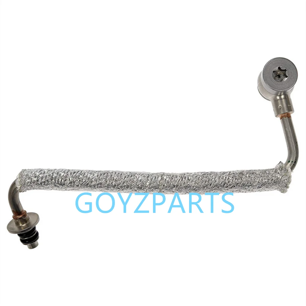 55572538 55592600 Turbocharger Coolant Return Hose For Chevrolet Opel Insignia Meriva Cruze 1.6T