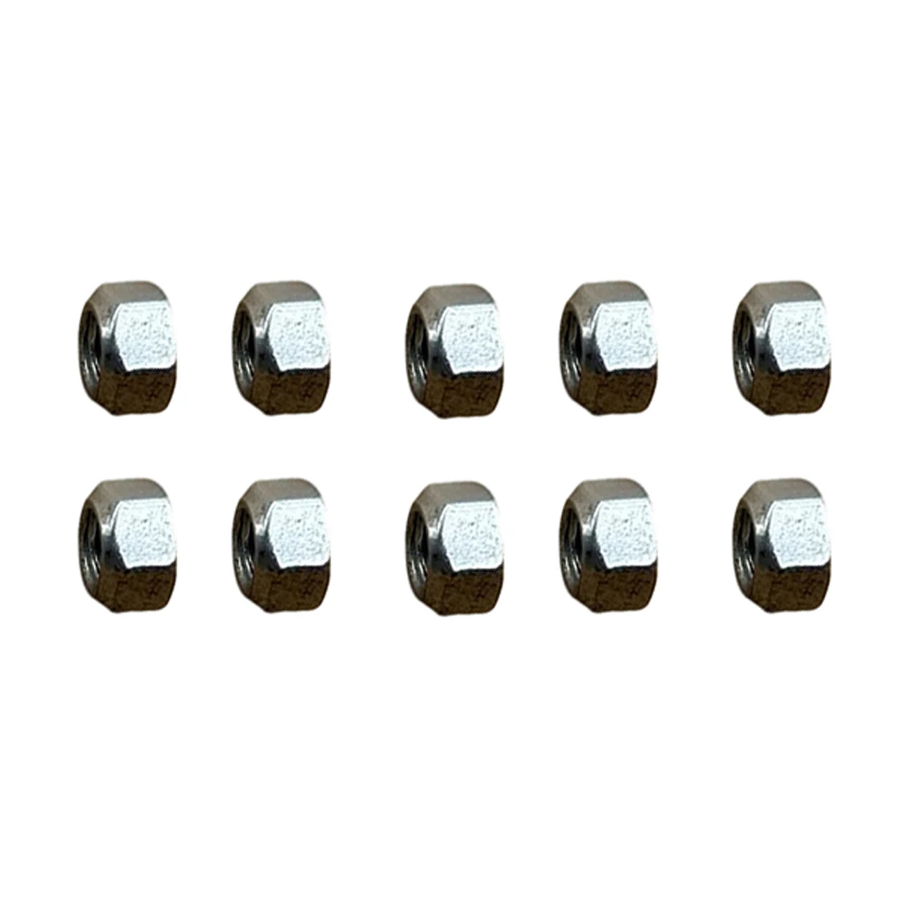 M5 Hex Nut M5 Fastening Nut Construction Bulk Packaging Supply High Strength Alloy Bulk Nuts For Chainsaw Repairs