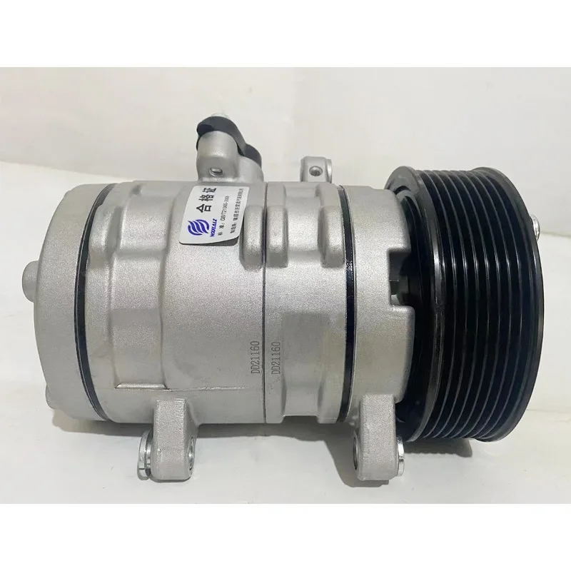 Kompresor pendingin udara truk ringan VN/VH pompa pendingin udara Tiger V