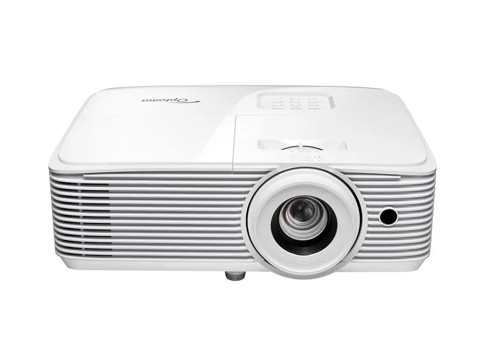 Optoma 4K HD Home Cinema DLP Projector Full 3D 1920x1080 4000 ANSI Game Projector HD28eH Lamp Projection Distance 1.1m~10.0m