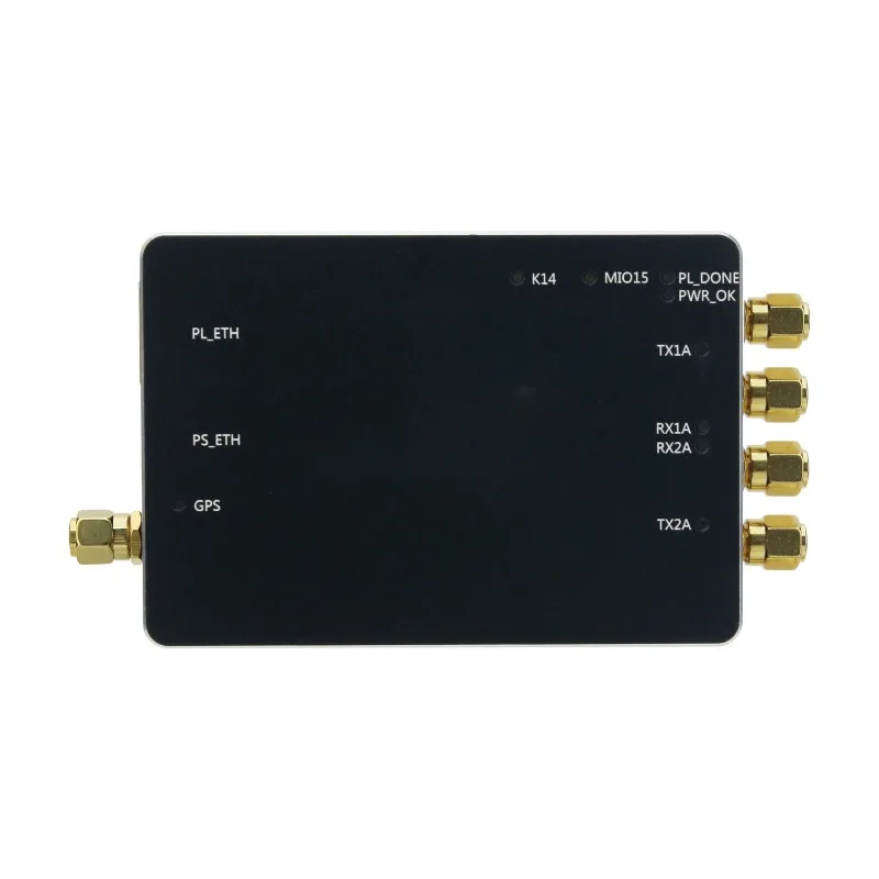 SDRPi SDR Platform Software Defined Radio Platform with Black Aluminum Alloy Shell AD9361 for ZYNQ