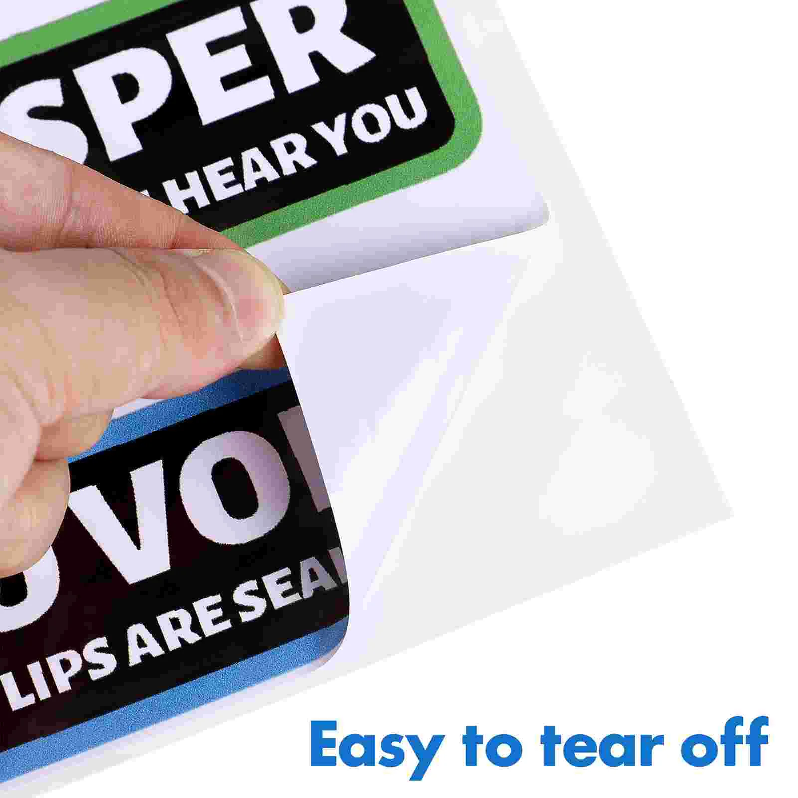 Voice Level Sticker Classroom Rules Sticker Wall Decor for School Cafe Shop Bar voice level poster for classroom