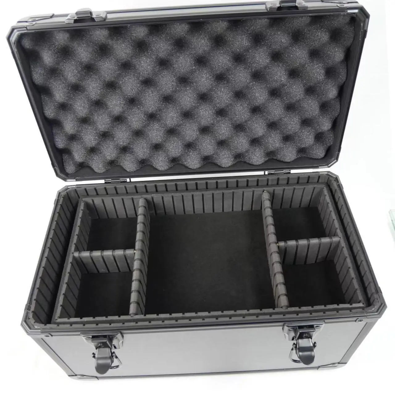 

Car Film Equipment Box Crash-resistant Space-saving Versatile with Foam Hardware Organizer Protective Tool Box Portable Toolbox