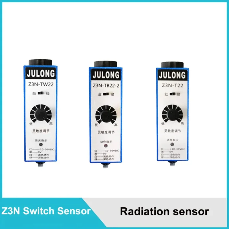 Z3N-TB22 T22-2 TW22 Z3S-T22 fotolistrik switch perbaikan tas membuat mesin sensor kode warna