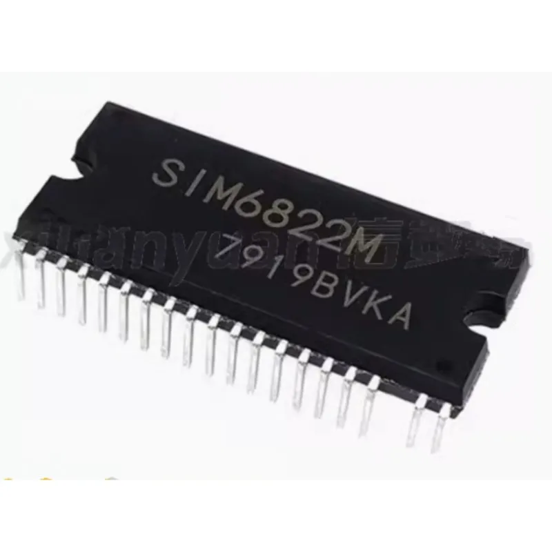 

SIM6822M DIP40 5 шт.