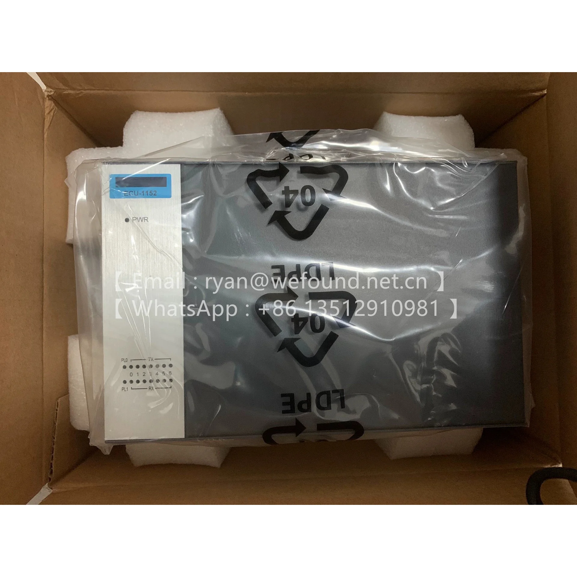

ECU-1152TL-R11ABE Шлюз промышленной связи