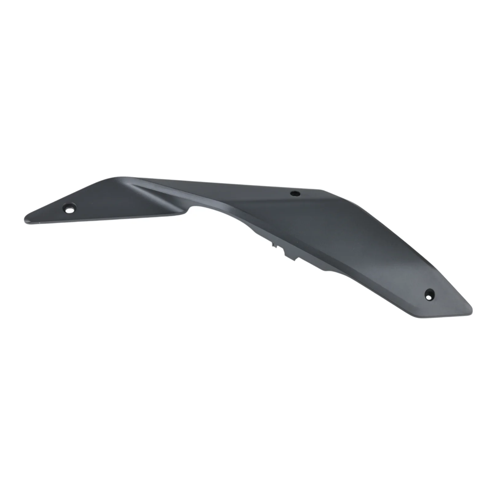 Original Rear Out Decorative Shell For Segway ZT3 Pro Electric Scooter Body Protective Cover Plastic Parts