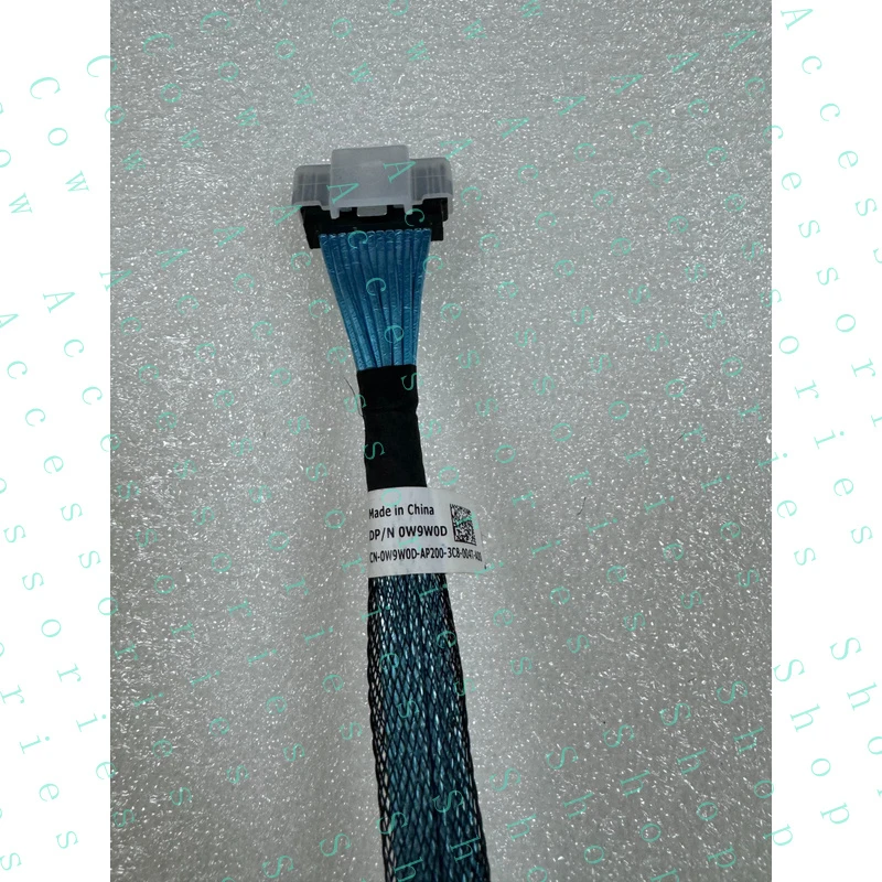 PP+ New W9W0D 0W9W0D For Dell R650 R750 X8 Array Card Cable Raid Data Cable.