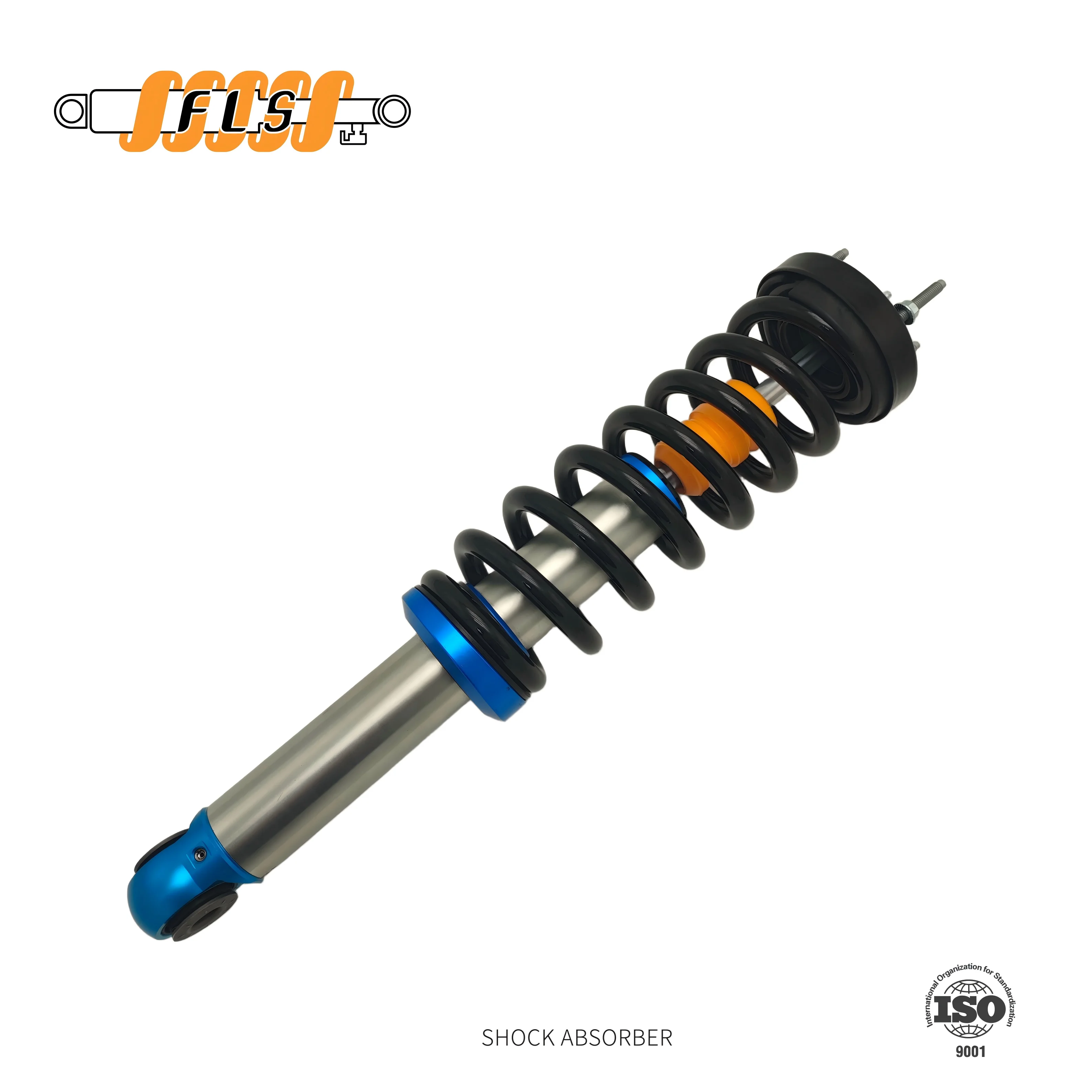 High Performance Front Off Road Shock Absorber Coil Spring Assembly For  F150 Raptor 2011-2014 ASH12263 BL3Z12124J