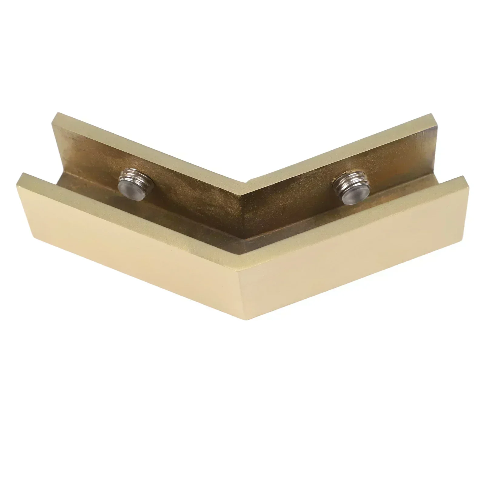 

Аксессуар Латунный кронштейн для душевой двери Латунный кронштейн для душевой двери Скрытый дизайн Простая установка Установка в ванной комнате