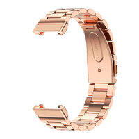 Strap for Mi Band 7 Pro Global Version Metal Watchband for Mi Band 7 Pro Bracelet for Xiaomi Smart Band 7 Pro Wristbands