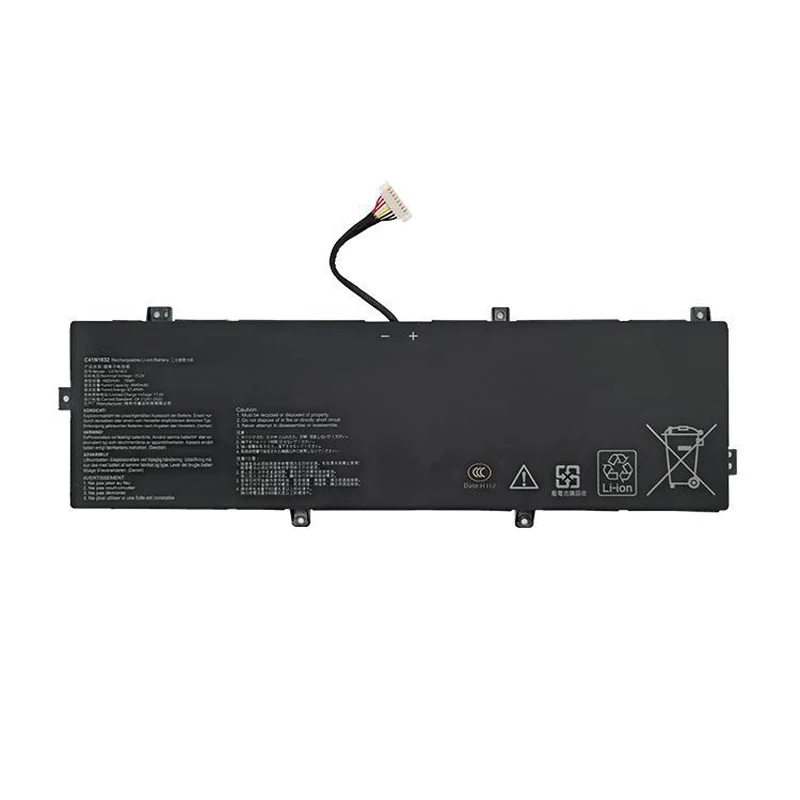 

C41N1832 Laptop Battery for ASUS Pro P3540F P3540FA P3540FB P3548FA P3548FB P574FA PX574F PE574FA PE574FB 15.2V 70Wh/4605mAh