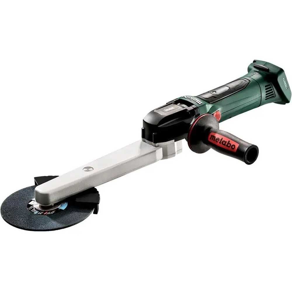 

18V Cordless Angle Grinder, Green/Black