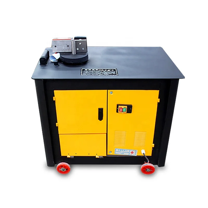 Automatic Steel Bar Bending Hoop Machine Rebar Stirrup Bending Machine Steel Bar Cutting and Bending Machine