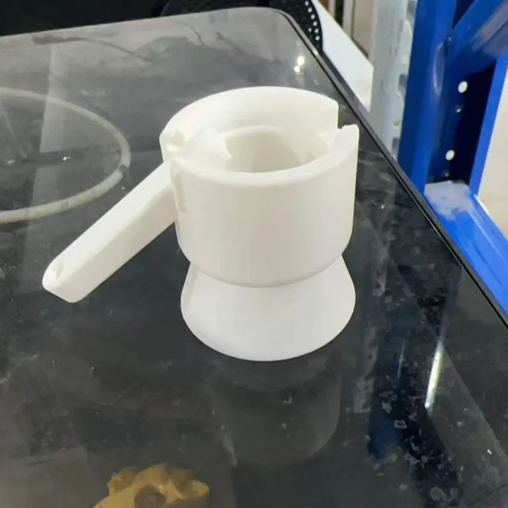3PCS 3D Printed Lever Beer Bottle Opener Portable Ergonomic Cap Launcher Remover Universal Plastic Beer Can Opener Gift for Men