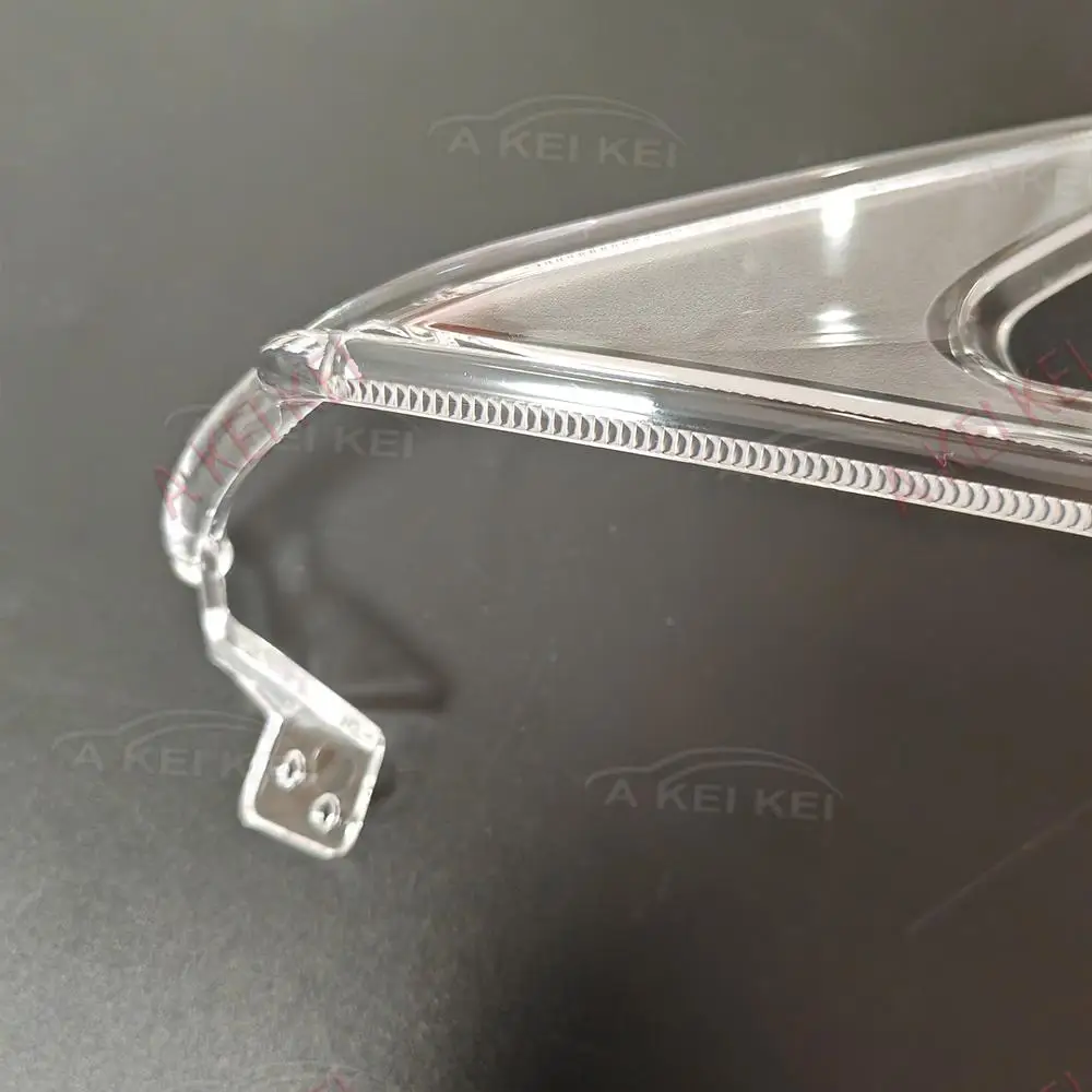 Fit For Lexus LX570 2016 2017 2018 2019  Car Headlight DRL Light Guide Plate Daytime Running LED Light Tube Bar