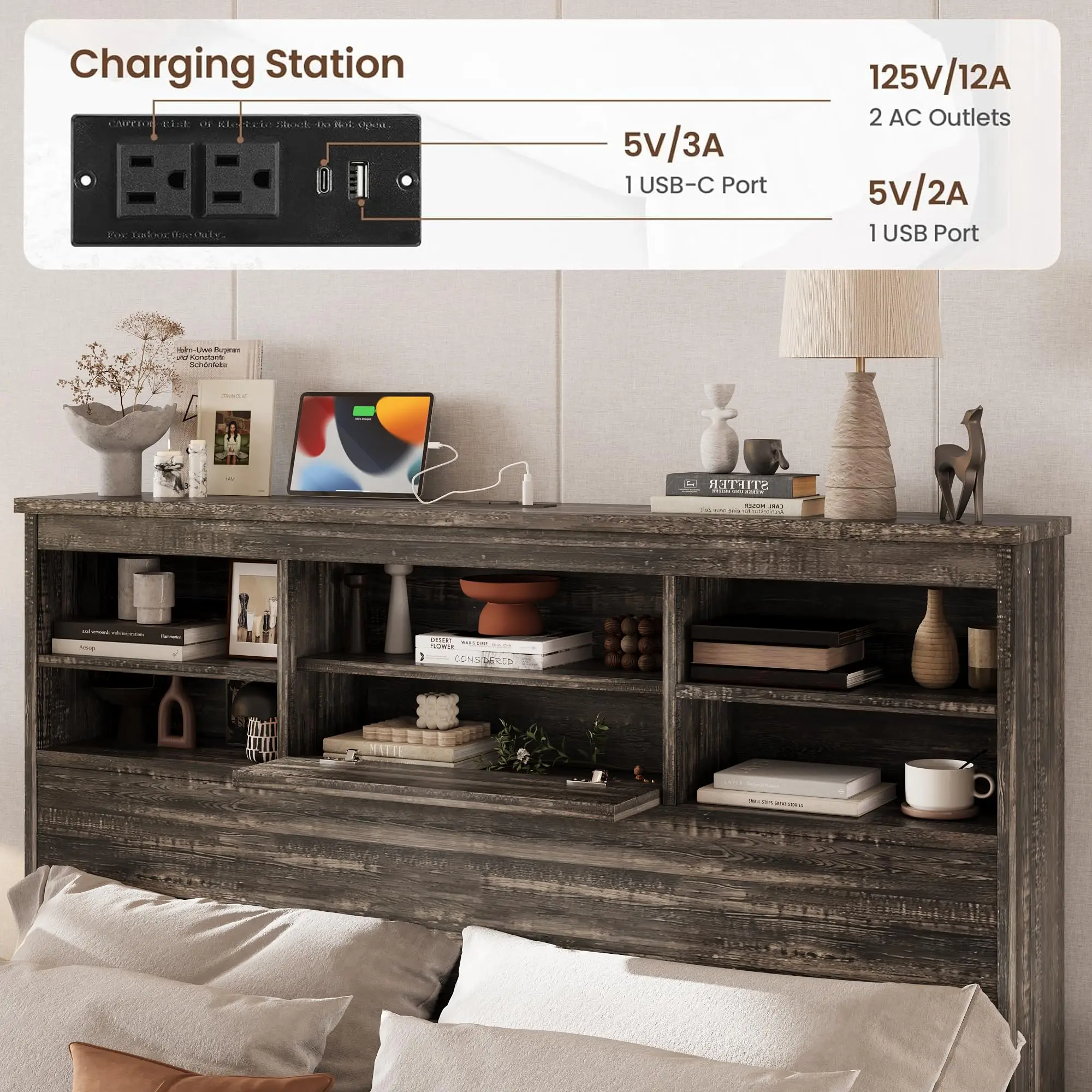 Modern Queen Bedroom Set 3