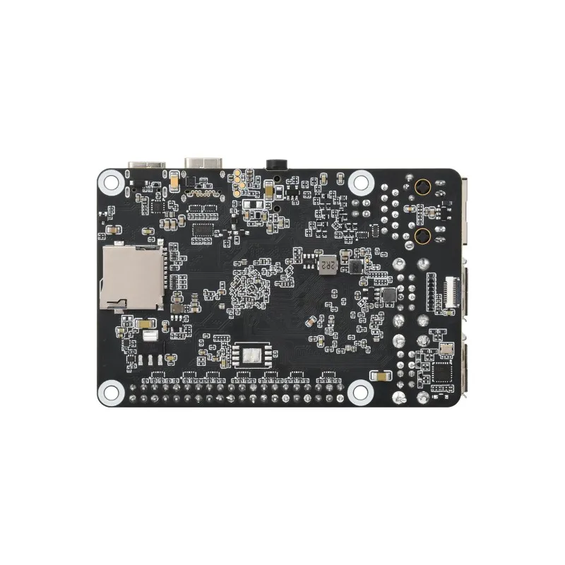 Luckfox Aura High-Performance Board Rockchip RV1126B 4K H.264/H.265 Codec Linux IoT Gateway view 4