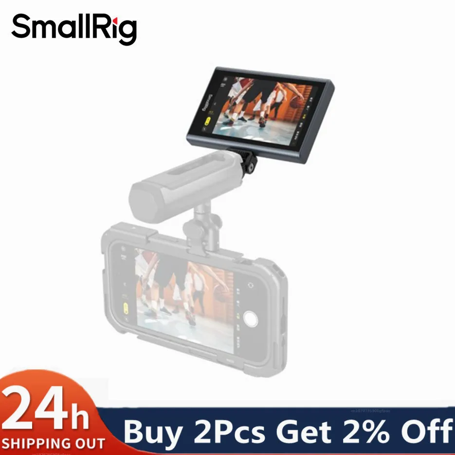 smallrig-wireless-video-monitor-for-phone-vlog-kit-10m-wireless-remote-control-for-iphone-for-huawei-for-xiaomi-4850-4851