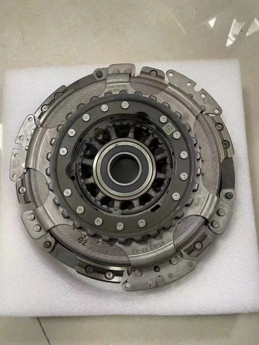 Suitable for Volkswagen Golf Clutch Kit 1.6L/1.8L 2013 high-quality clutch plate bearing assembly factory wholesale.