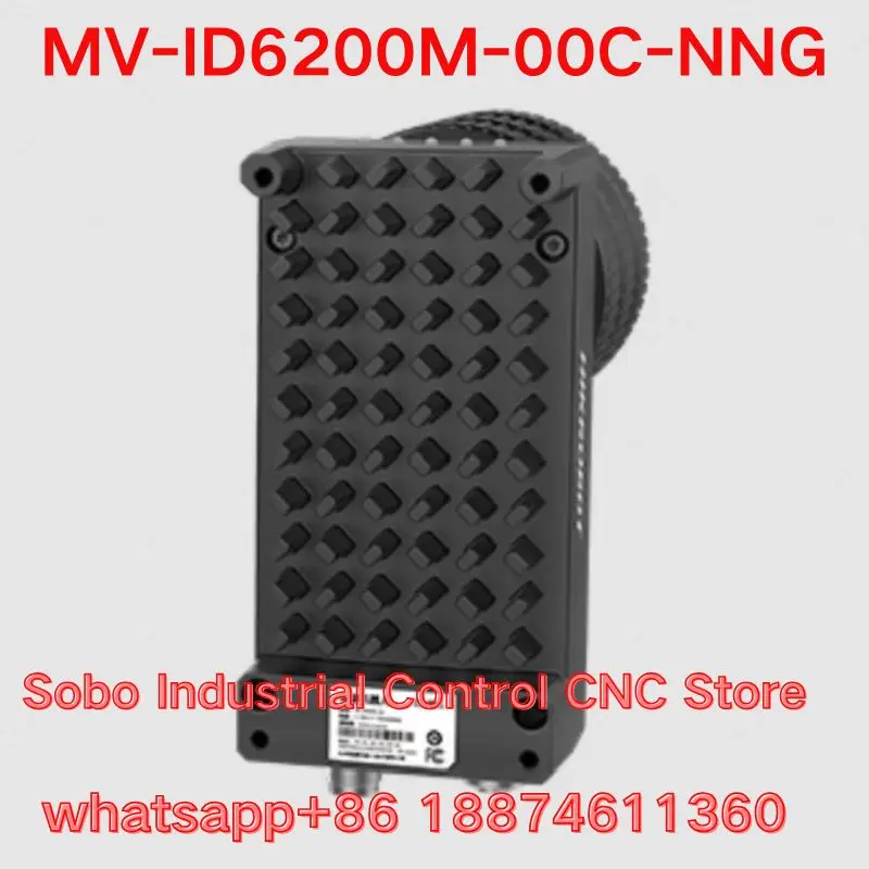 New Industrial intelligent  camera MV-ID6200M-00C-NNG