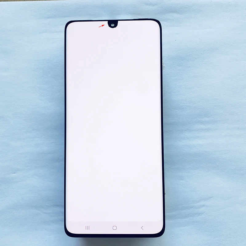 AMOLED For Samsung 6.8 Inch S21 Ultra 5G G998U G998FG9980 LCD Display No Frame Touch Screen Digitizer replace 100% testing image 6