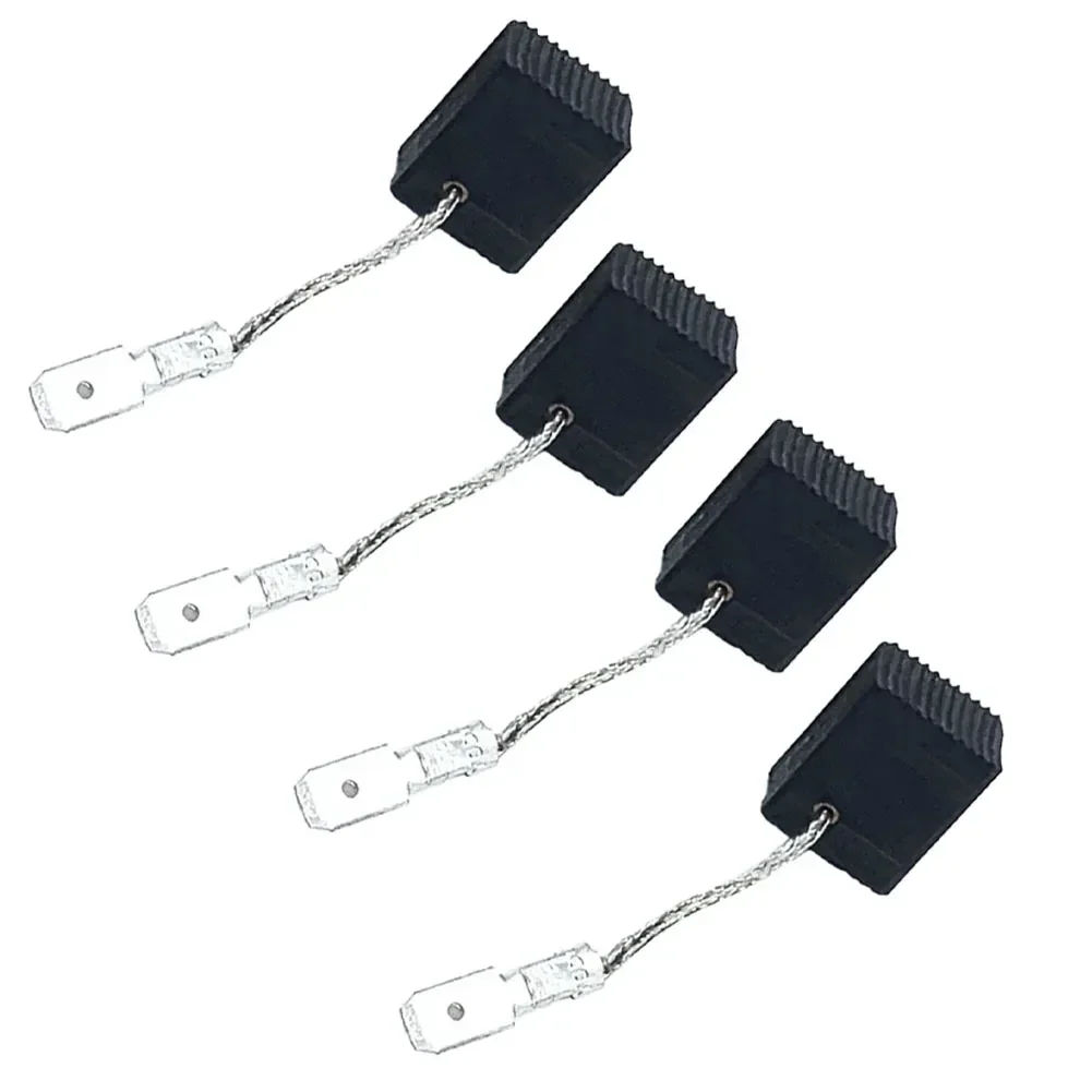 As Picture Carbon Brushes 316065450 4pcs Carbon Brush Set For Tools Carbon Brush Set Compatible Carbon Brushes