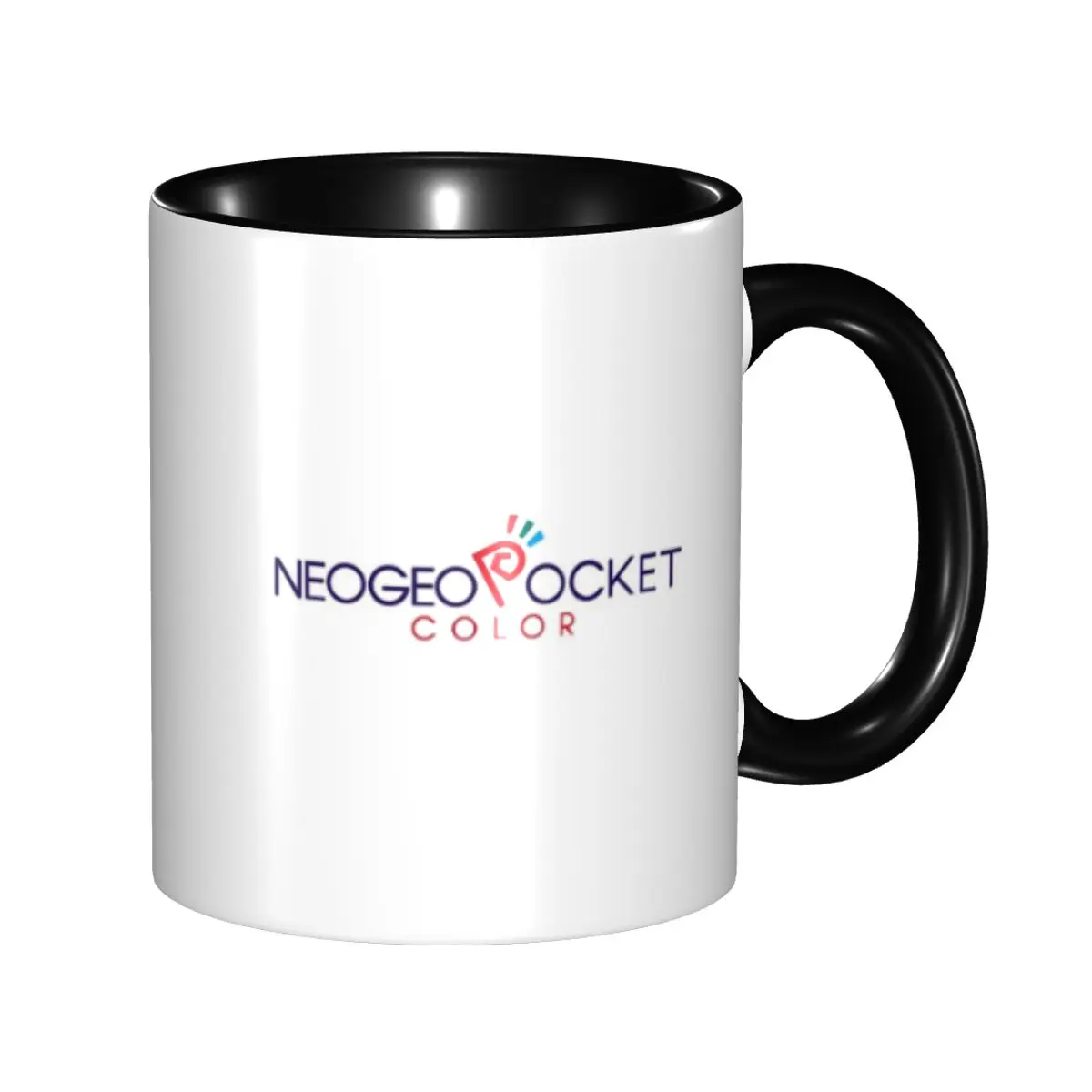 

Neo Geo Logo Neogeo Arcade Mug Funny Ceramic Coffee Cups Tea Mugs Milk Cup Drinkware Gift for Woman Man