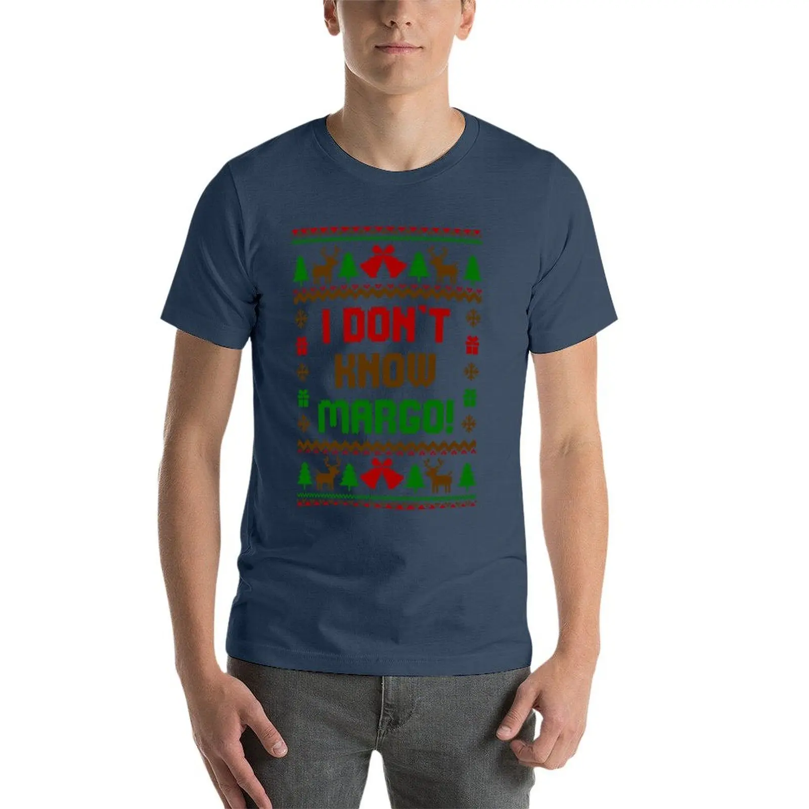 Margo Know dont I T-Shirt Summer Holiday T-Shirt