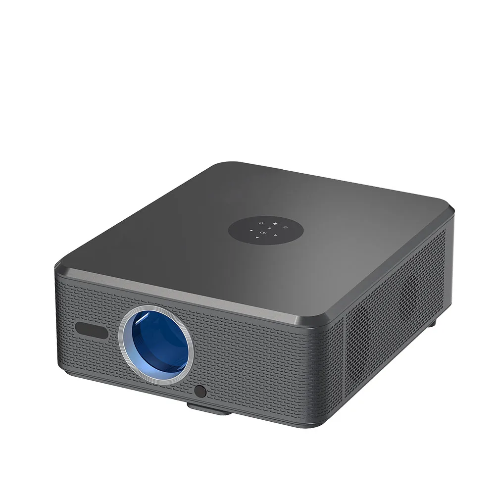 Netflix Officially & AI Auto Focus L41 4K Projector With WiFi ,& Auto Keystone Video Projector Movie Projector