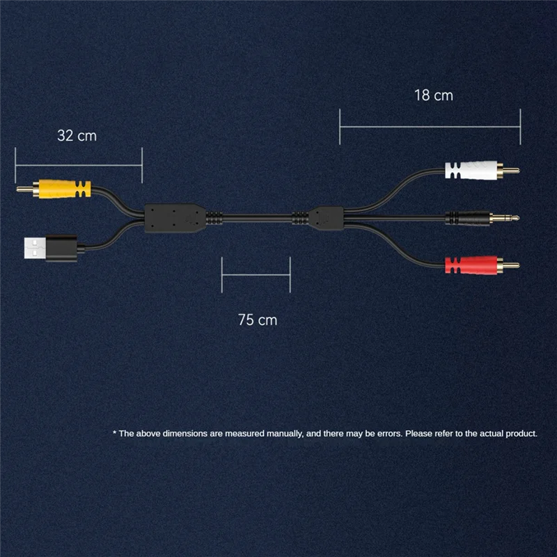 A13E-Digital To Analog Converter Digital Optical SPDIF Toslink To Analog Stereo Audio RCA Audio Adapter With Optical Cable Durab