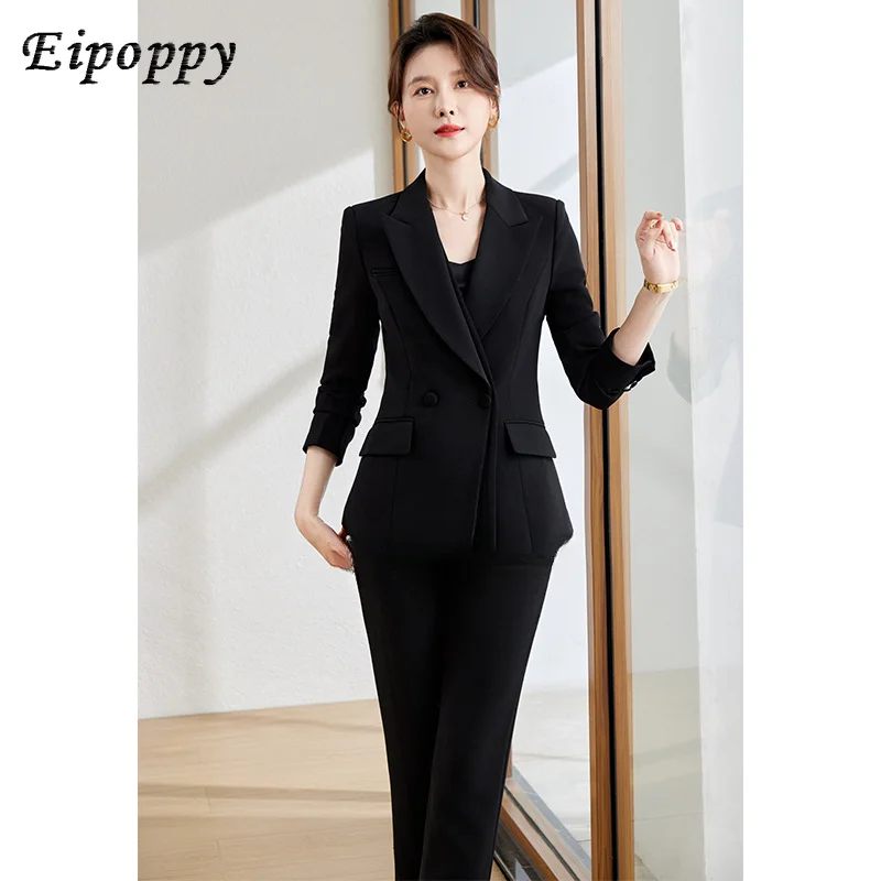 Top selling suit set, high-end professional attire