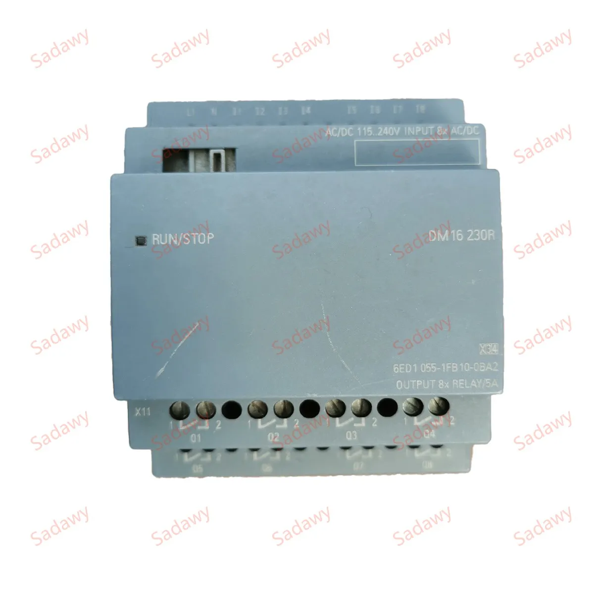 Sie-mens Baru Asli 6ED1055-1FB10-0BA0 6ED1055-1FB10-0BA2 Logika PLC Modul