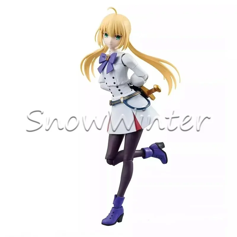【In‑stock】Bandai 30 Minutes Sisters 30MS Fate/Grand Order Altria Caster Assembly Model Kit Movable Anime Figure, Original Box