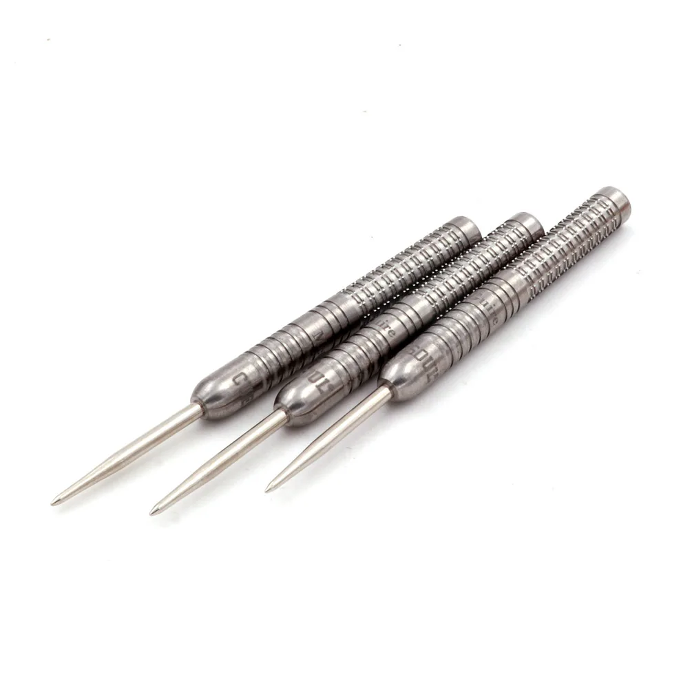 Cuesoul maßge schneiderte 90% Wolfram Stahls pitze Dart Barrels-24g