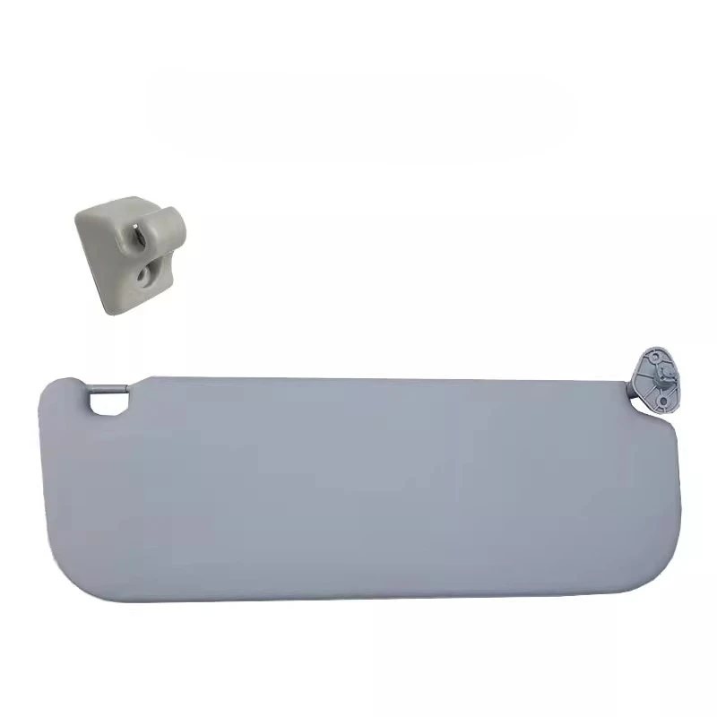 Genuine Sun Visor Passenger Side Additional Sunshade Support Buckle with Clip for Wuling Yangguang EV Long Truck